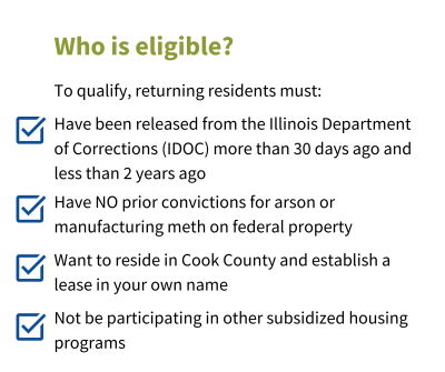 Justice Advisory Council Reentry Services